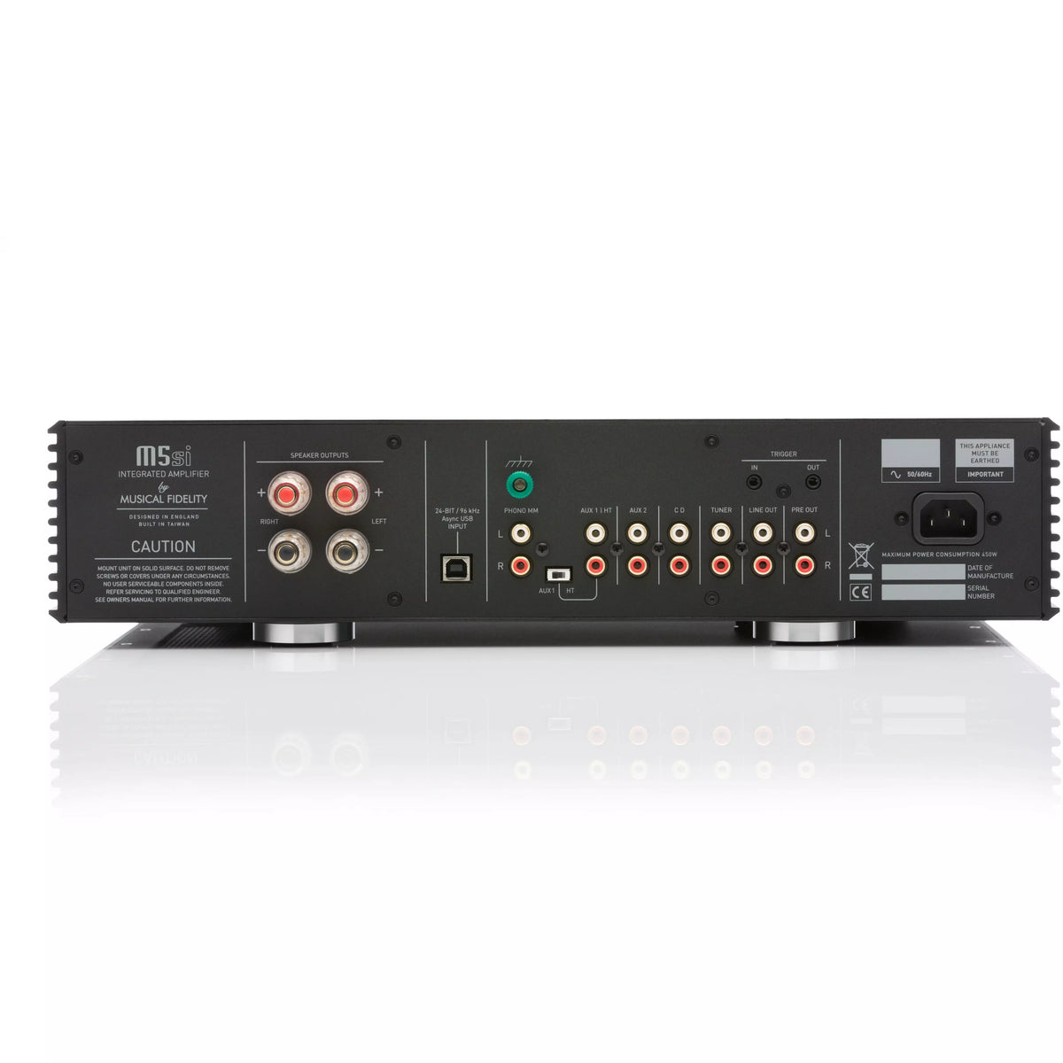 Musical Fidelity - M5si Integrated Amplifier