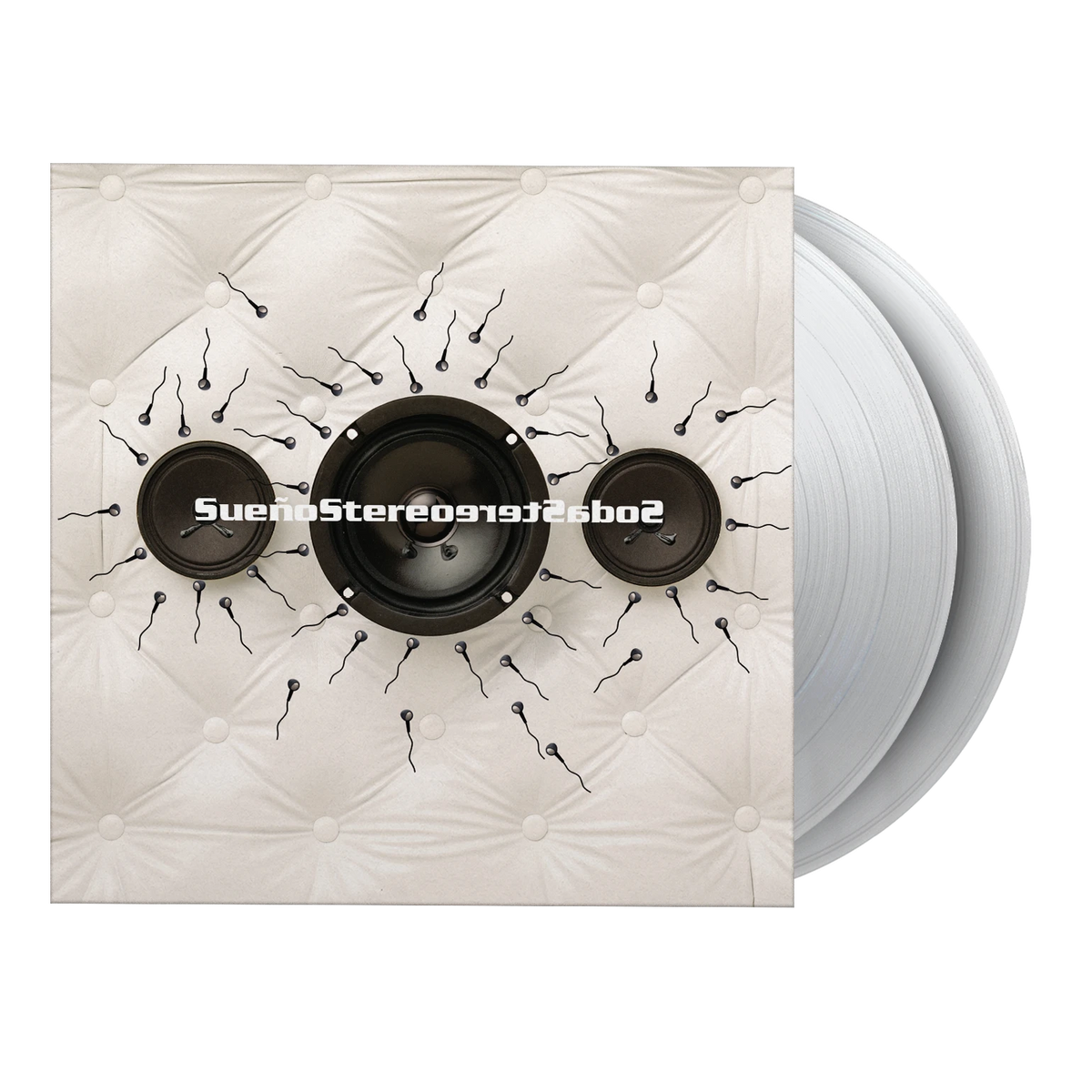 Soda Stereo - Sueño Stereo - LP