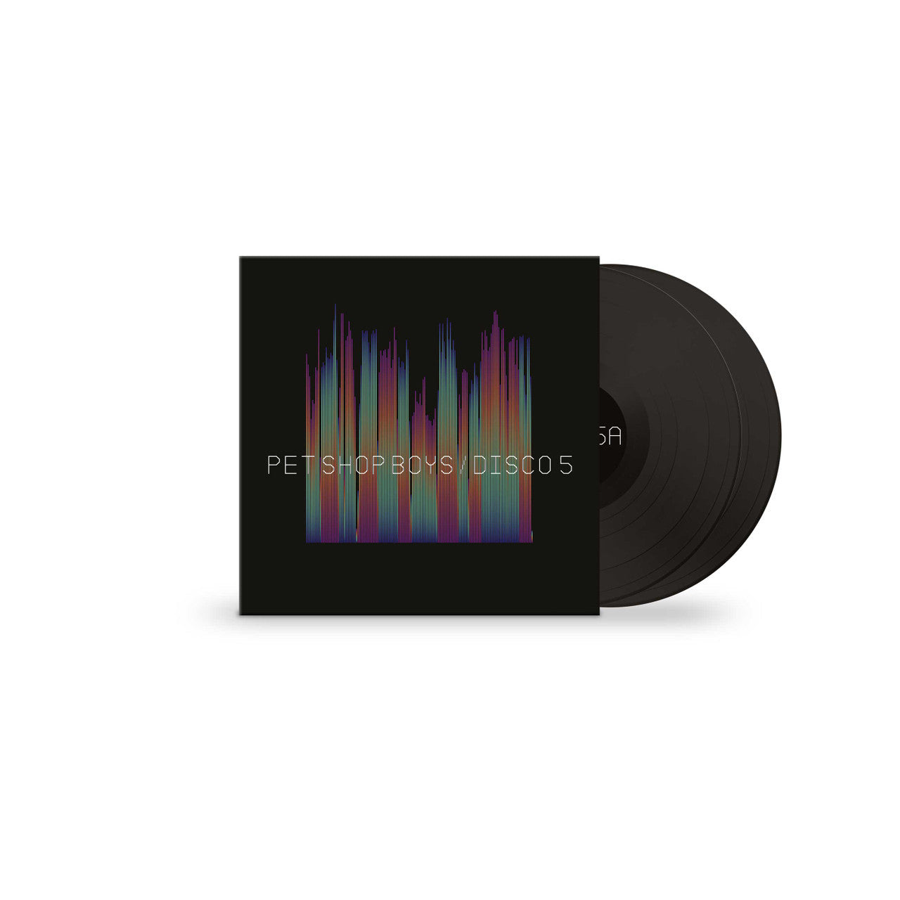 Pet Shop Boys - Disco 5 - LP