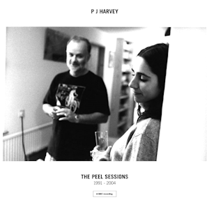 PJ Harvey "The Peel Sessions (1991 - 2004)" LP