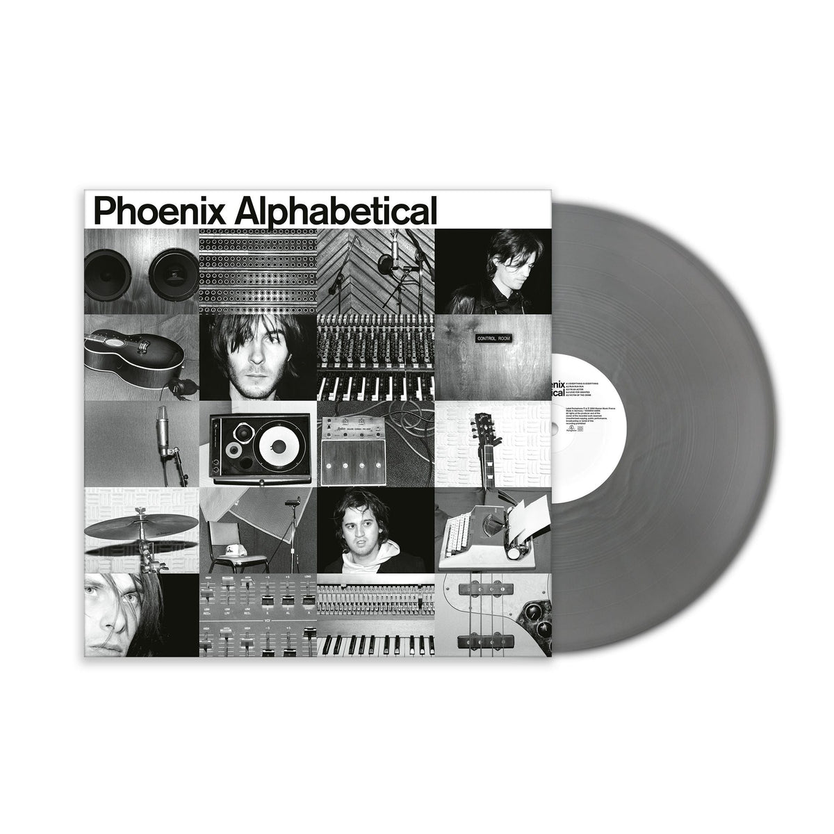 Phoenix - Alphabetical - RSD LP