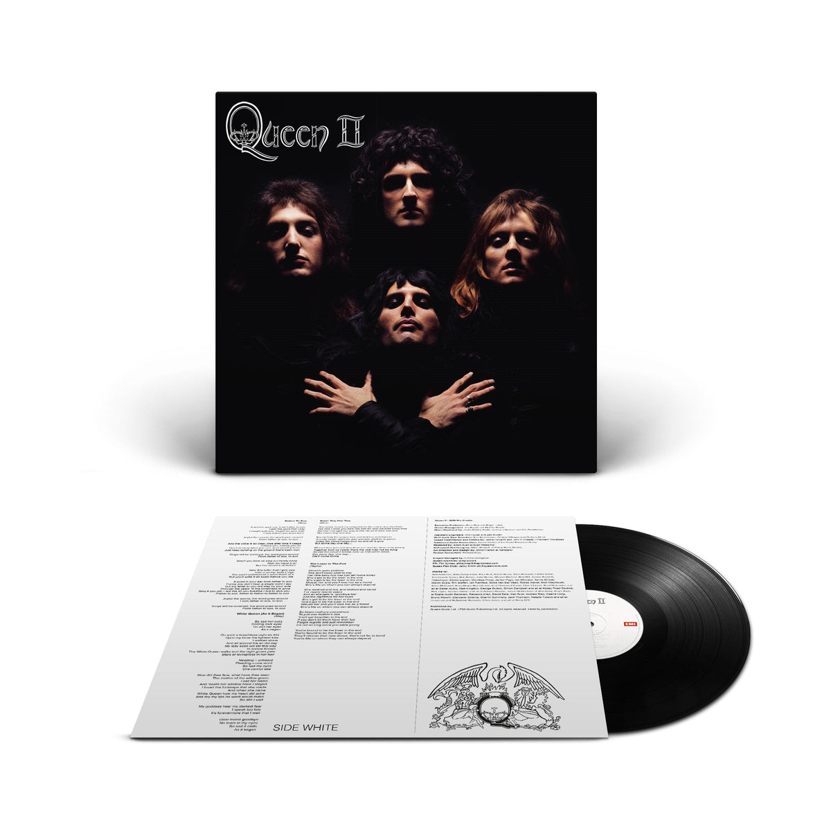 Queen - Queen II (2026 Mix) - LP
