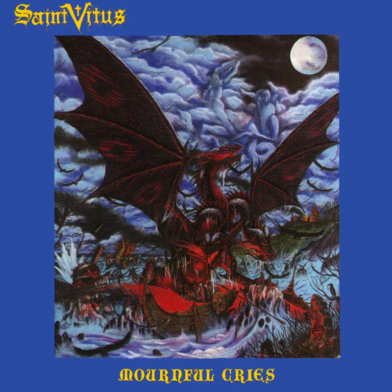 Saint Vitus ”Mournful Cries” 12"