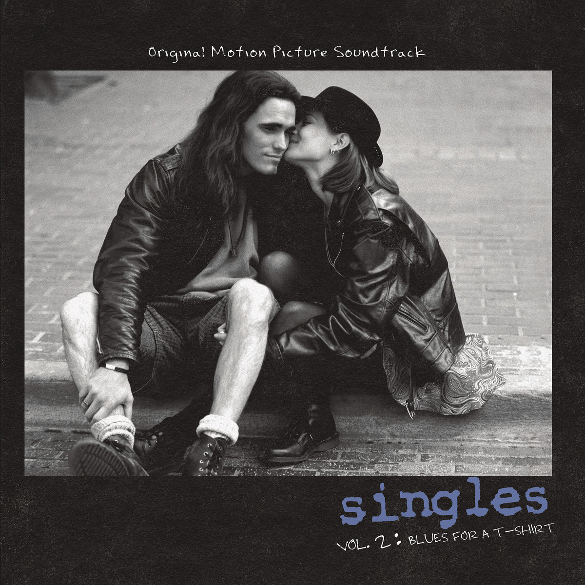 Singles, Vol. 2 - Blues for a T-Shirt - Original Motion Picture Soundtrack - LP
