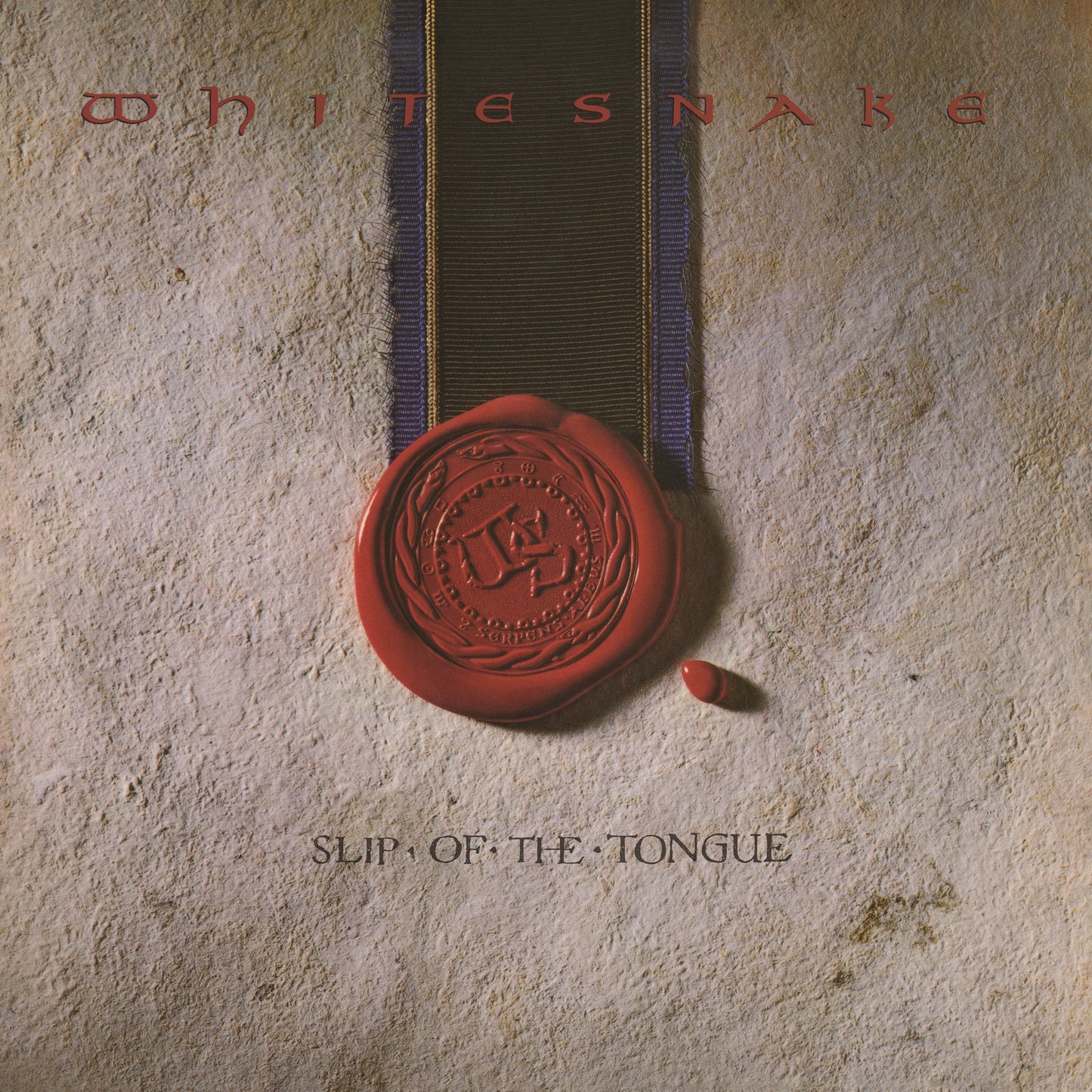 PRE-ORDER: Whitesnake "Slip Of The Tongue" LP