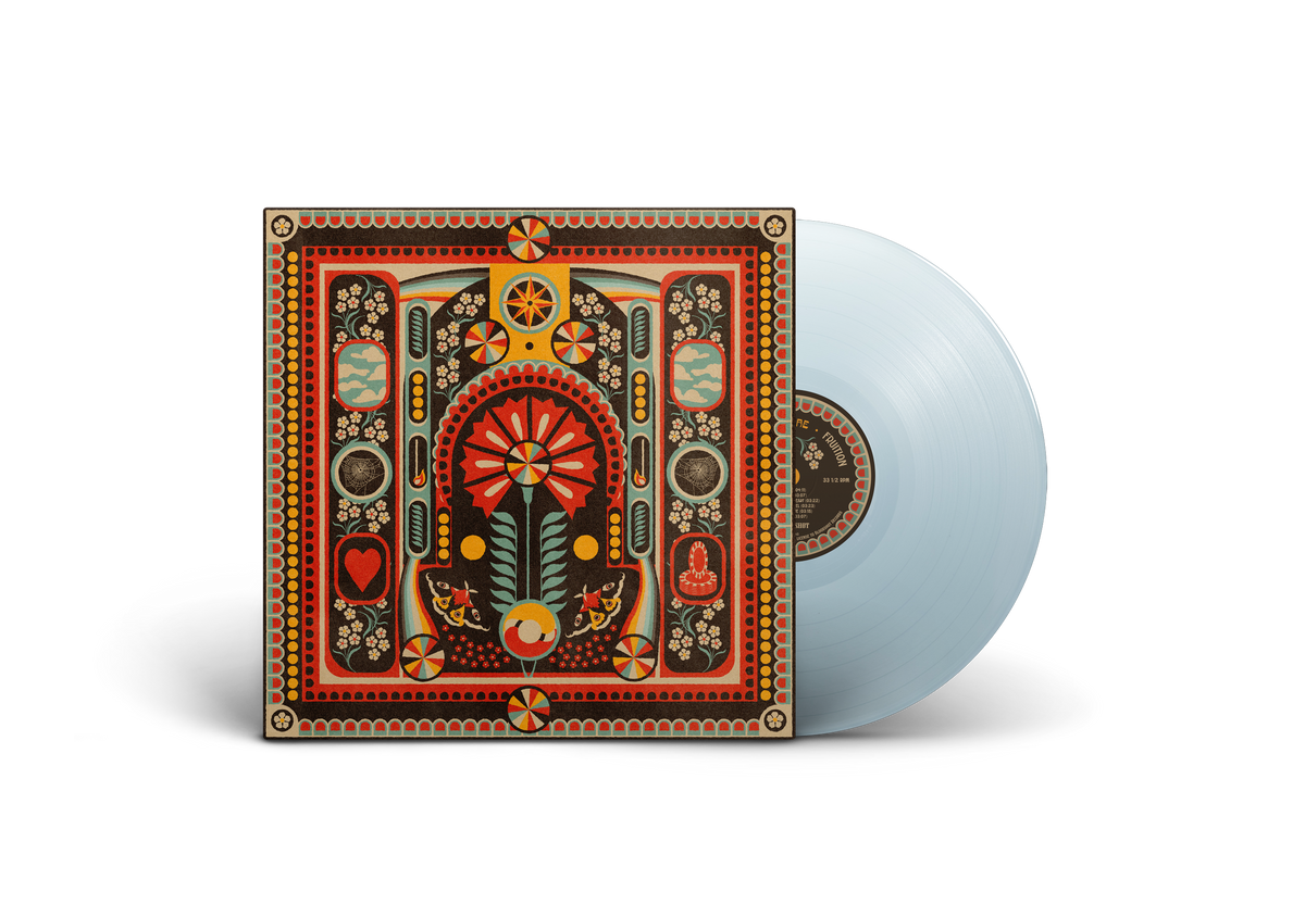PRE-ORDER: Fruition "Something More" LP (Indie Exclusive Sky Blue Vinyl)