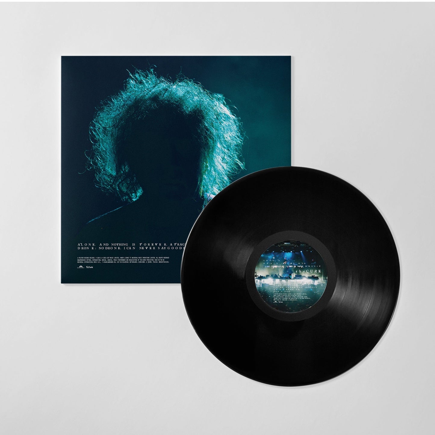 The Cure - Songs Of A Live World: Troxy London MMXXIV - Indie LP