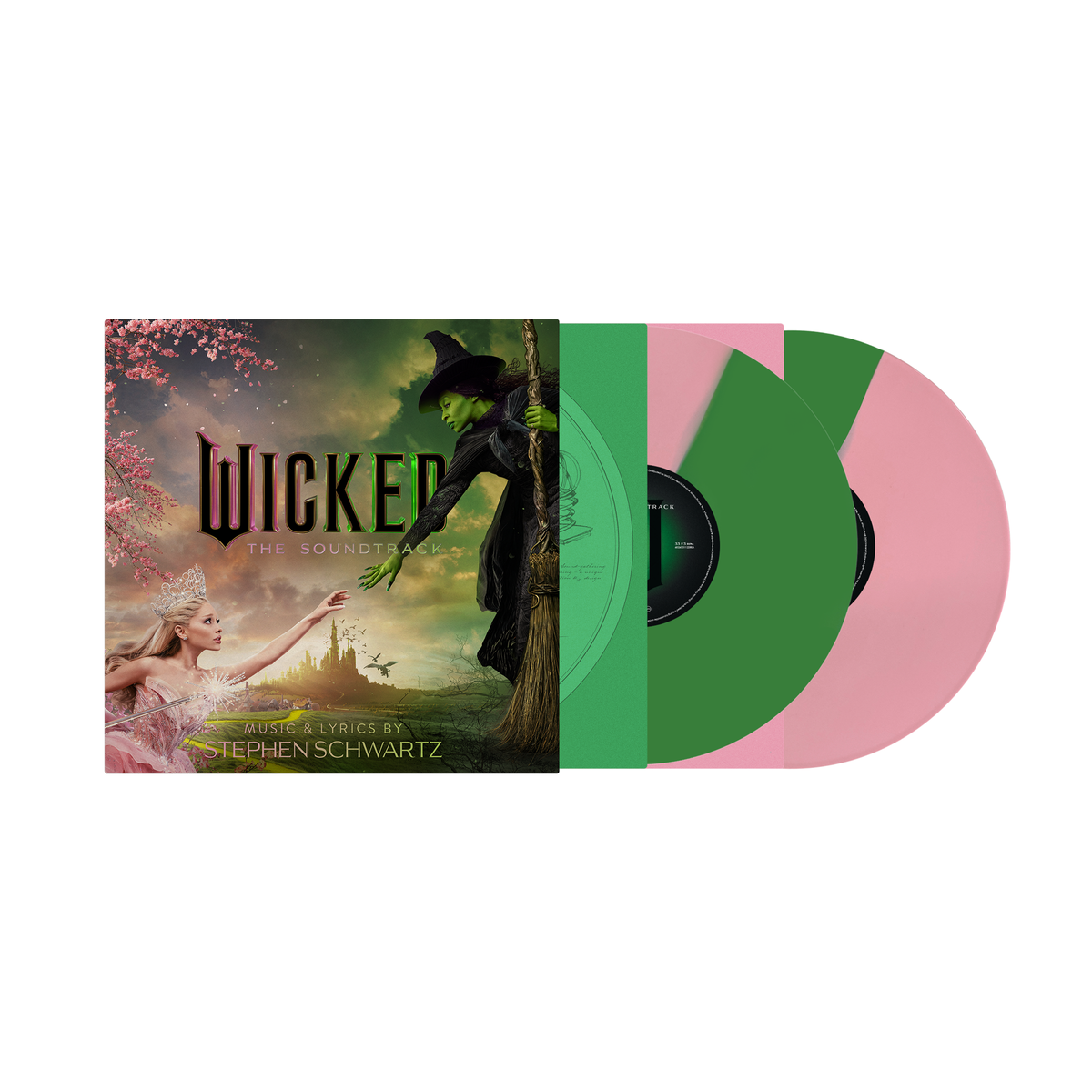 Wicked: The Soundtrack (Original Soundtrack) - LP