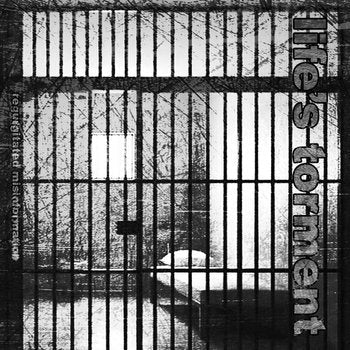 Life's Torment / Merked "Regurgitated Misinformation" 7" (Mixed Marble Vinyl)