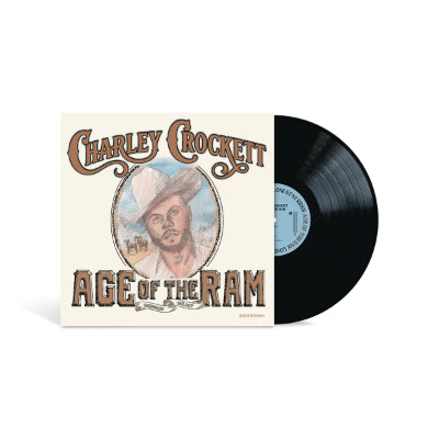 Crockett, Charley - Age of the Ram (Vinyl)