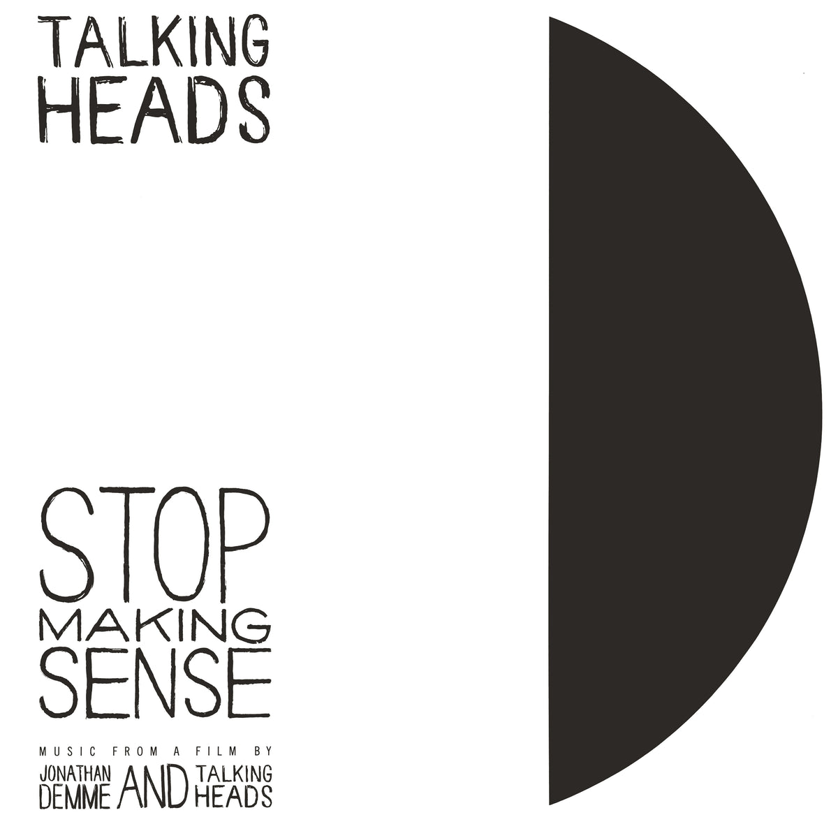 Talking Heads - Stop Making Sense (Deluxe Edition Reissue) - LP