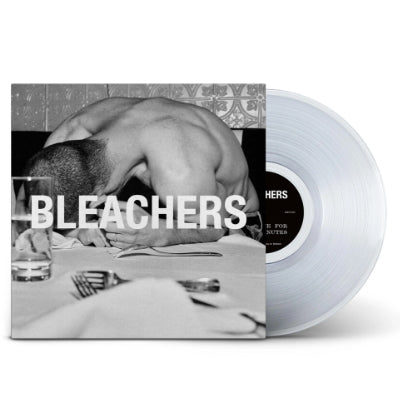 Bleachers - everyone for ten minutes (Clear Vinyl)
