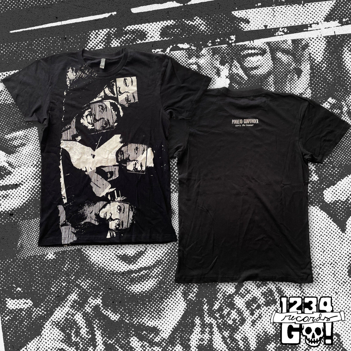 Pinhead Gunpowder "Carry The Banner" Shirt