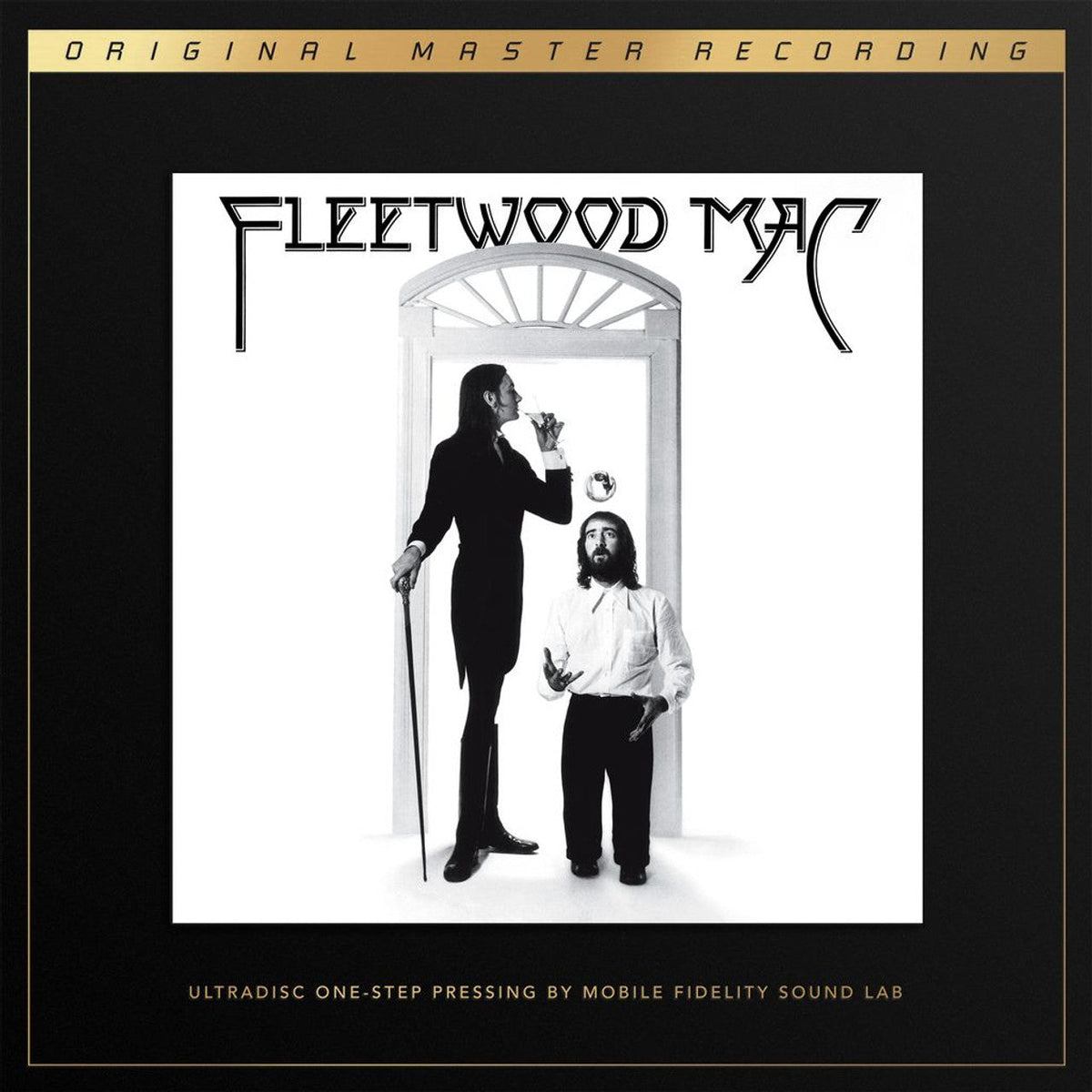 Fleetwood Mac - Fleetwood Mac - MFSL 45RPM UltraDisc One Step LP