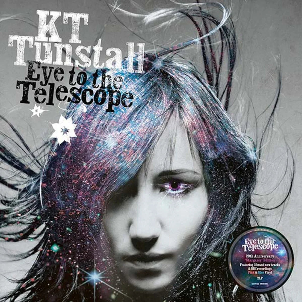 KT Tunstall - Eye To The Telescope: Stargazer Edition - LP