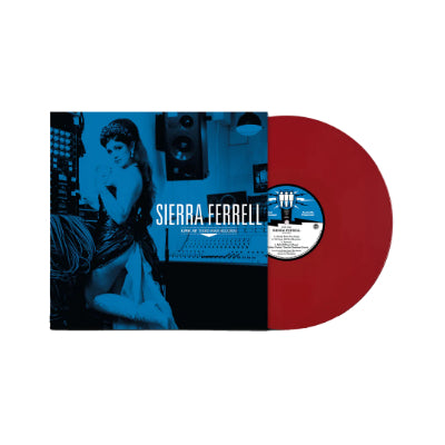 Ferrell, Sierra - Live at Third Man Records (Opaque Red Vinyl)