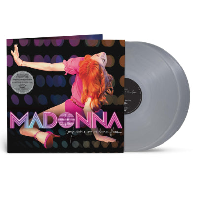 Madonna - Confessions On A Dance Floor (Limited Silver Coloured 2LP Vinyl)