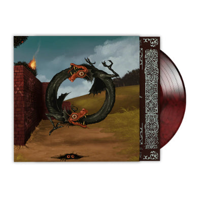 Magdalena Bay - Unoriginal / Black-Eyed Susan Climb (Red-Hot Sun Coloured 7" Vinyl)
