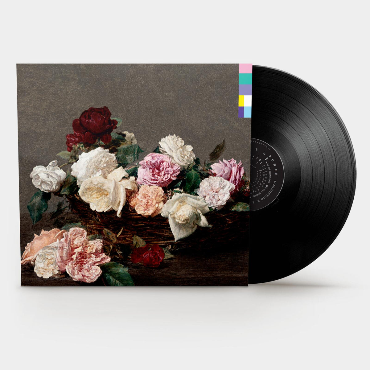 New Order - Power, Corruption & Lies - LP