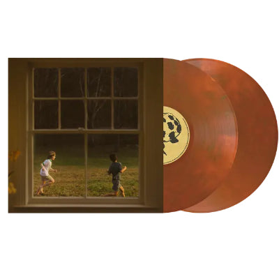 Kahan, Noah - The Great Divide (American Rust Coloured 2LP Vinyl)