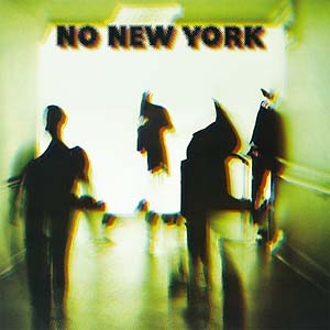VA "No New York" LP