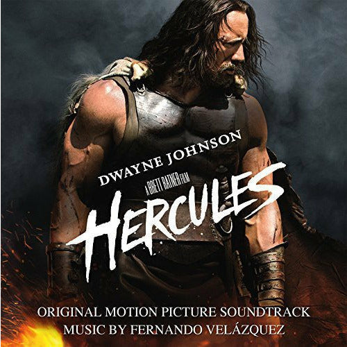 Fernando Velazquez - Hercules - LP