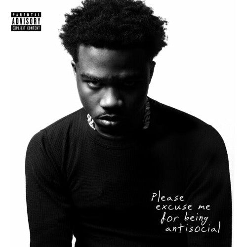 Roddy Ricch - Please Excuse Me For Being Antisocial - LP