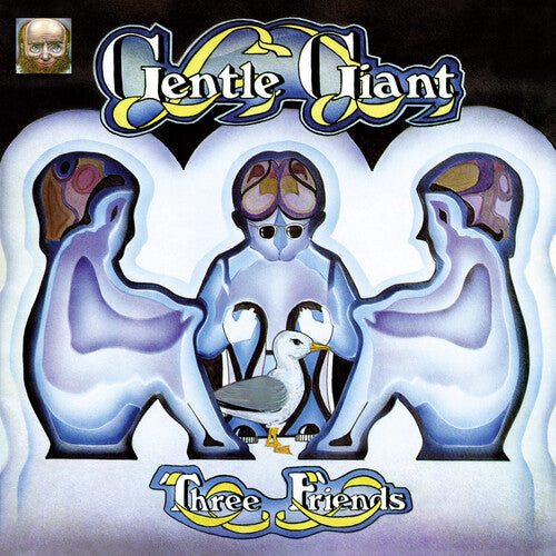 Gentle Giant - Three Friends - LP