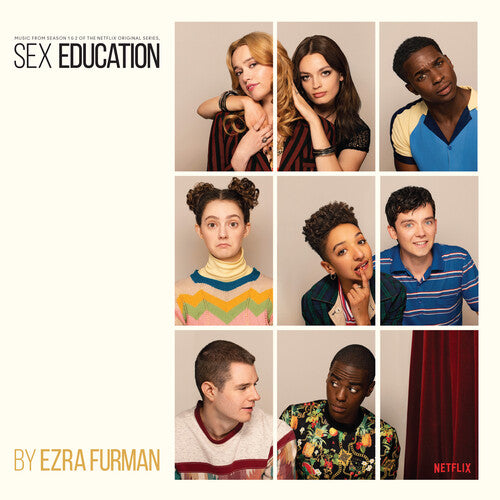 Sex Education - Original Soundtrack - LP