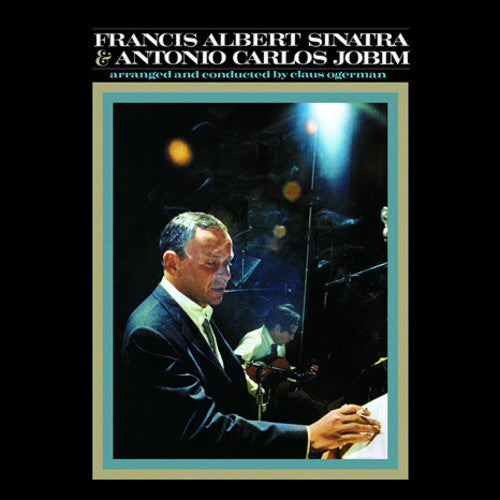 Frank Sinatra - Francis Albert Sinatra & Antonio Carlos Jobim - LP