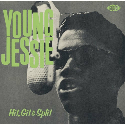 Young Jessie - Hit Git & Split - LP