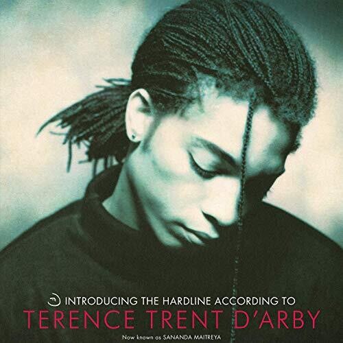 Terence Trent D'Arby - Introducing The Hardline According To Terence Trent D'Arby - LP