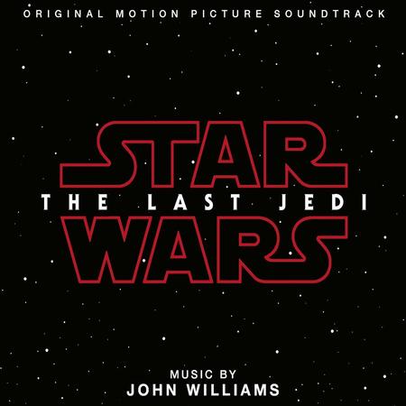 Star Wars: The Last Jedi - Original Motion Picture Soundtrack - John Williams - LP