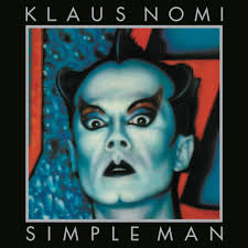 Klaus Nomi - Simple Man - Import LP