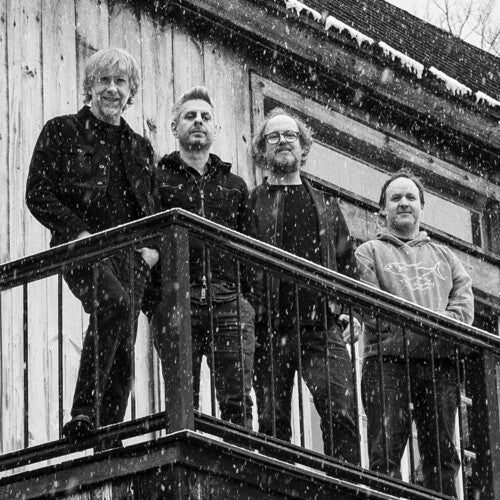 Phish - Sigma Oasis - LP