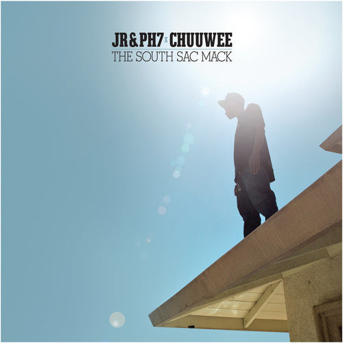 JR & PH7 X Chuuwee – The South Sac Mack - LP