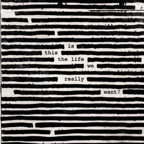 Roger Waters - Is This The Life We Really Want? - LP