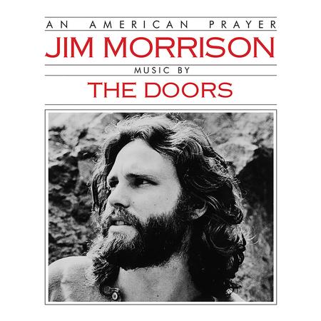 Jim Morrison & Doors - An American Prayer - LP