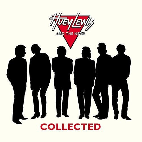 Huey Lewis and the News - Collected - Music On Vinyl LP
