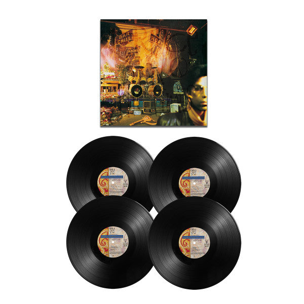 Prince - Sign O' The Times - Deluxe Edition LP