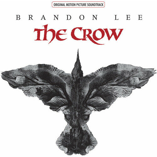 The Crow (Original Motion Picture Soundtrack) - LP