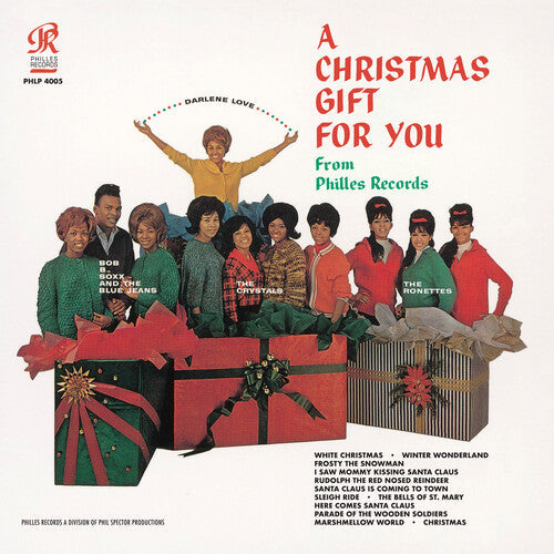 Various Artists - A Christmas Gift for You From Phil Spector - LP