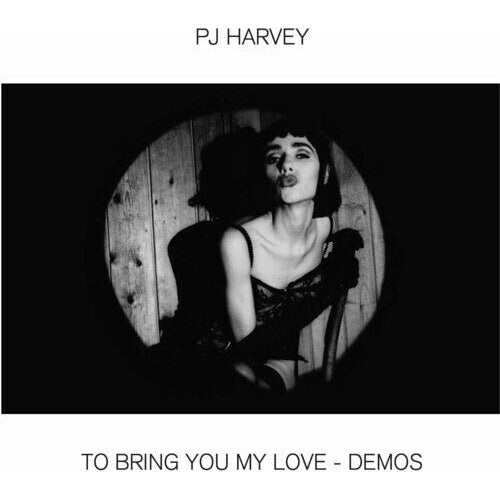 PJ Harvey - To Bring You My Love Demos - LP