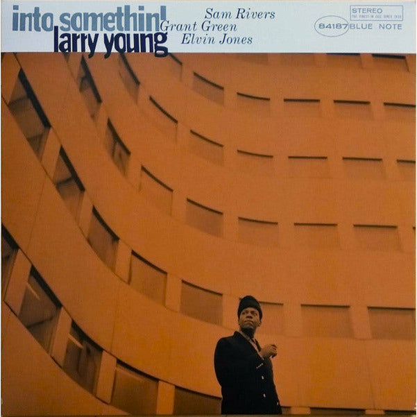 Larry Young - Into Somethin' - LP