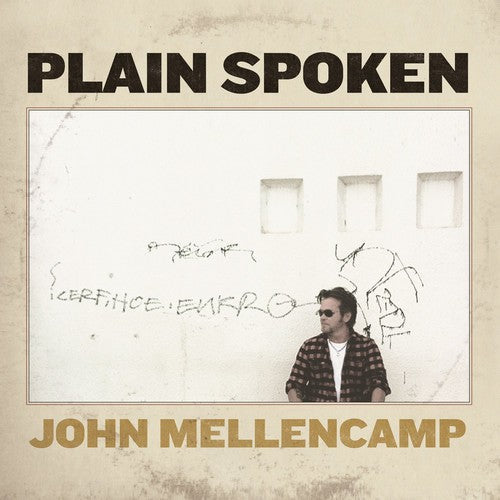 John Mellencamp - Plain Spoken - LP
