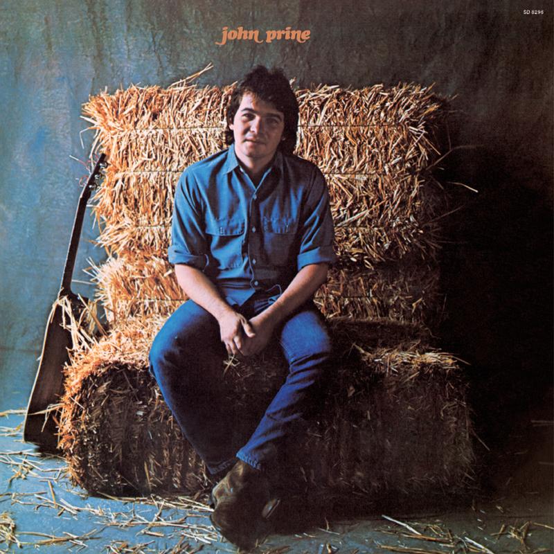 John Prine - John Prine - Analogue Productions 45rpm LP