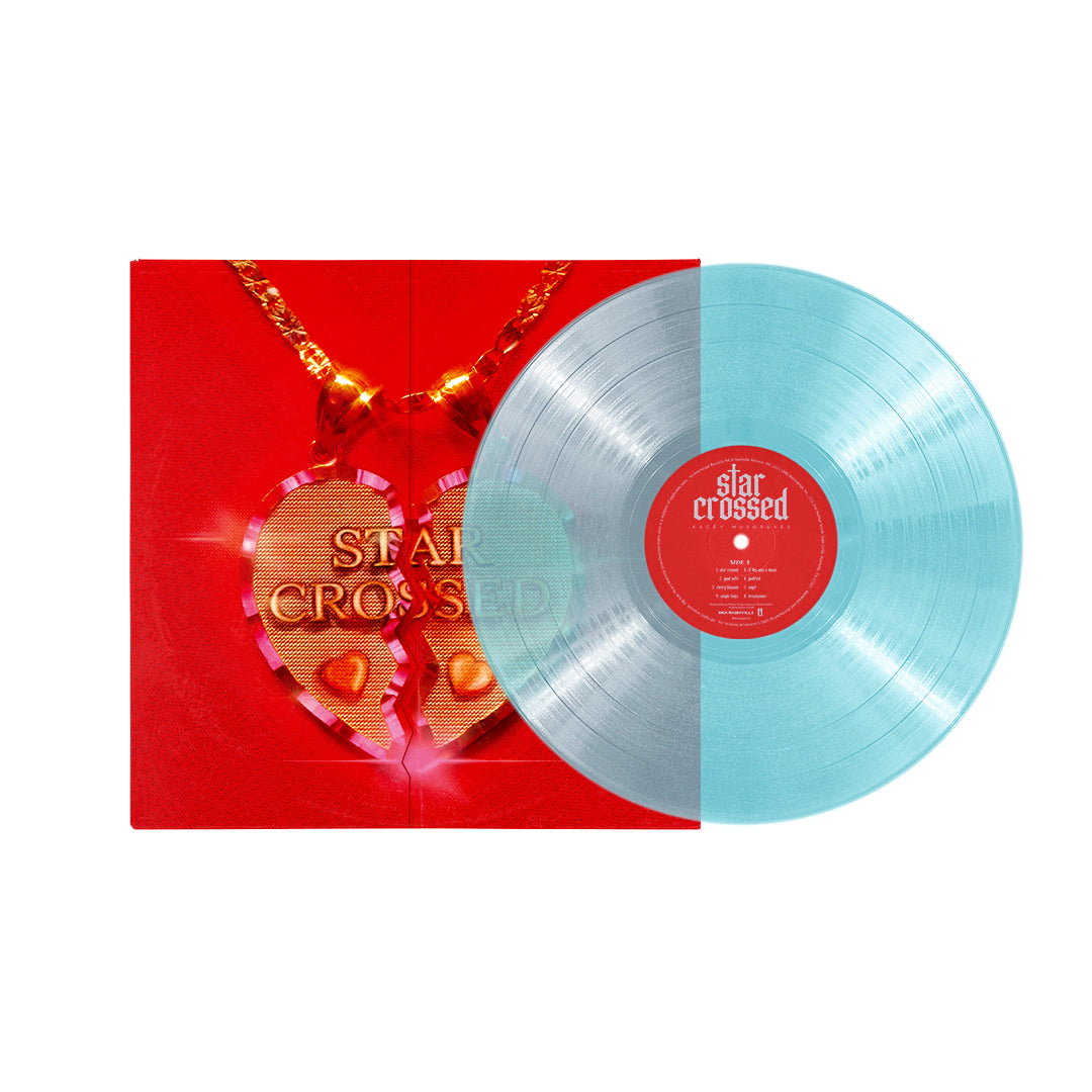Kacey Musgraves - Star-Crossed - Sea Foam Vinyl - LP