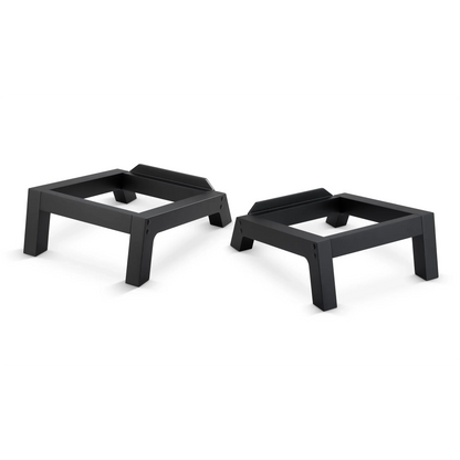 Mobile Fidelity - SourcePoint 10 Bookshelf Speakers with Low Slung Stands (Pair)