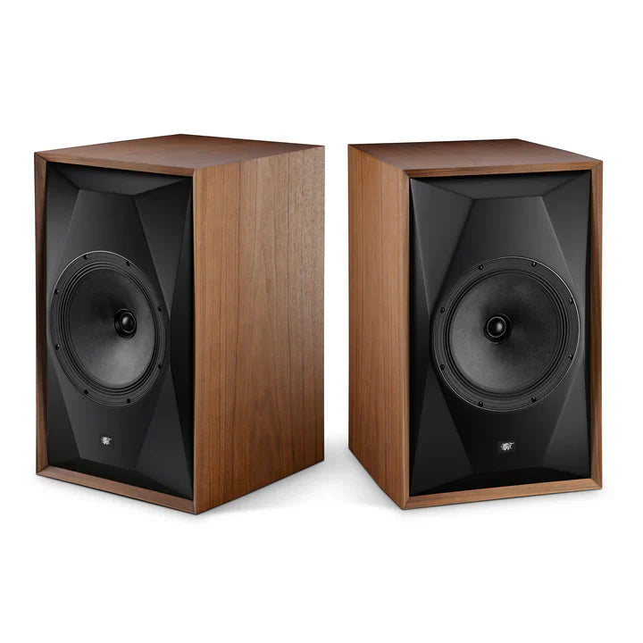 Mobile Fidelity - SourcePoint 10 Bookshelf Speakers with Stands (Pair)