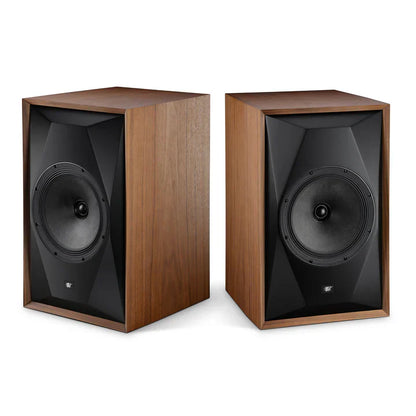Mobile Fidelity - SourcePoint 10 Bookshelf Speakers with Stands (Pair)